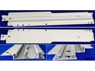 Import Aluminum automotive small sunroof guide(straight) from chinese wholesale supplier and manufacturer