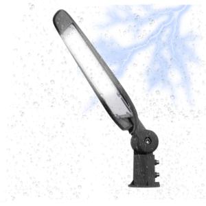 Import Aluminum Body High Lumens Waterproof IP66 Led Street Motif Light Slim All in One Led Street Light 150 Watt from chinese wholesale supplier and manufacturer