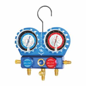 Import Aluminum Manifold Gauge Set from chinese wholesale supplier and manufacturer