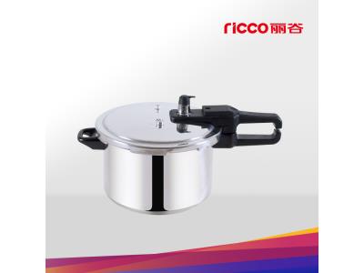 Import Aluminum pressure cooker with composite bottom from chinese wholesale supplier and manufacturer