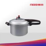 Import Aluminum pressure cooker with soft anodized finished from chinese wholesale supplier and manufacturer