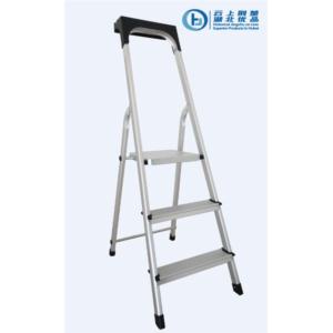 Import ALUMINUM STEP LADDER WITH TOOL TRAY from chinese wholesale supplier and manufacturer