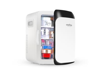 Import Amazon Hot 10L DC 12V AC 110V 230V Mini Fridge Custom Mobile Home Cold Drink Mini Refriger from chinese wholesale supplier and manufacturer