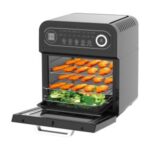 Import Amazon hot sale 12L 1600W AF516T Air fryer with rotary function and Mechanical knob from chinese wholesale supplier and manufacturer