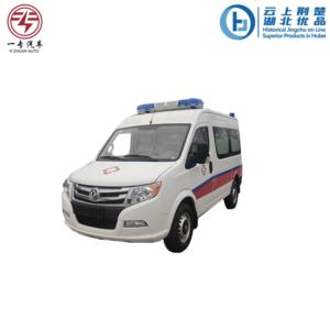 Import Ambulance vehicle from chinese wholesale supplier and manufacturer