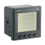Import AMC96L-E4/KC Multifunction Panel Energy Meter from chinese wholesale supplier and manufacturer