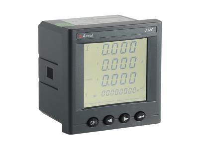 Import AMC96L-E4/KC Multifunction Panel Energy Meter from chinese wholesale supplier and manufacturer