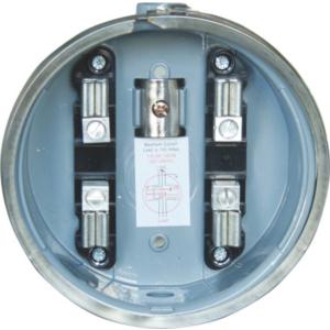 Import American standard 100Amp round meter base socket from chinese wholesale supplier and manufacturer