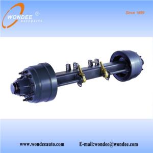 Import American type 13 ton axle from chinese wholesale supplier and manufacturer