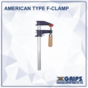 Import American Type F Clam from chinese wholesale supplier and manufacturer