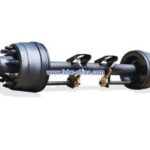 Import American Type Outboard Drum Axle Series from chinese wholesale supplier and manufacturer