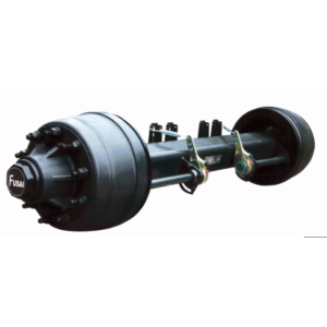 Import American Type Trailer Axle from chinese wholesale supplier and manufacturer