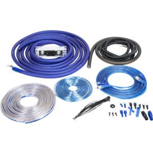 Import Amp Installation Kit (8 Gauge 1 000 Watts) from chinese wholesale supplier and manufacturer