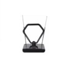 Import Amplified HDTV indoor antenna HDA-035B1 from chinese wholesale supplier and manufacturer