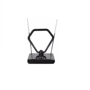 Import Amplified HDTV indoor antenna HDA-035B1 from chinese wholesale supplier and manufacturer