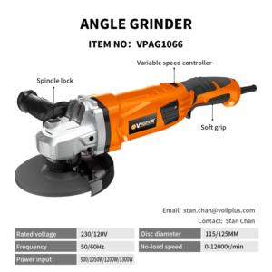 Import Angle Grinder from chinese wholesale supplier and manufacturer