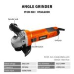 Import Angle Grinder from chinese wholesale supplier and manufacturer