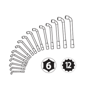 Import angle socket wrench from chinese wholesale supplier and manufacturer
