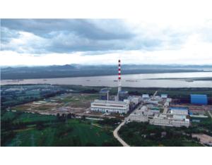Import Anhui Tongling Power Plant four, five the 2x300MW crew works the whole picture from chinese wholesale supplier and manufacturer