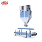 Import Animal feed DCS Belt Double Bucket Packing Scale from chinese wholesale supplier and manufacturer