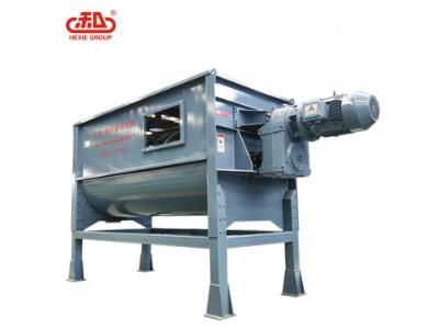 Import Animal Livestock feed mixer Horizontal type Mixing Equipment from chinese wholesale supplier and manufacturer