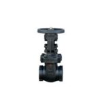 Import ANSI 125 SCREW TYPE NON-RISING STEM GATE VALVE from chinese wholesale supplier and manufacturer