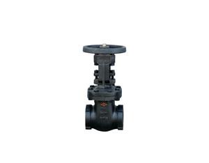 Import ANSI 125 SCREW TYPE NON-RISING STEM GATE VALVE from chinese wholesale supplier and manufacturer