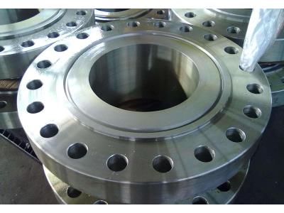 Import ANSI B16.47 standard size of forged flange from chinese wholesale supplier and manufacturer