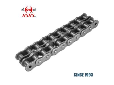 Import ANSI standard roller chain(double strands) from chinese wholesale supplier and manufacturer