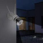 Import Ansjer 1080p Wireless IP Camera outdoor waterproof flash light smart home security camera from chinese wholesale supplier and manufacturer