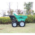 Import Ant Wheel Electric Power Barrow Mini Dumper eBY300 from chinese wholesale supplier and manufacturer