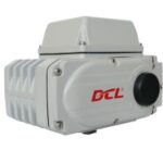 Import Anti-condensation quarter turn electric actuator with dehumidify heater and one-way brea from chinese wholesale supplier and manufacturer