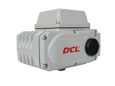 Import Anti-condensation quarter turn electric actuator with dehumidify heater and one-way brea from chinese wholesale supplier and manufacturer