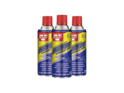 Import Anti Rust Oil Lubricant Spray from chinese wholesale supplier and manufacturer