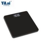 Import Anti-slip surface 180kg/396lb/28st 4lb LCD display personal scale from chinese wholesale supplier and manufacturer