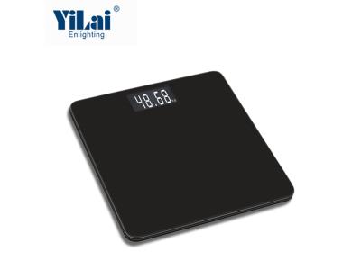 Import Anti-slip surface 180kg/396lb/28st 4lb LCD display personal scale from chinese wholesale supplier and manufacturer