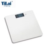 Import Anti-slip surface 180kg/396lb/28st 4lb LCD display personal scale from chinese wholesale supplier and manufacturer