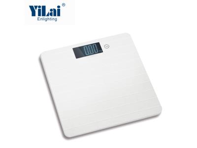 Import Anti-slip surface 180kg/396lb/28st 4lb LCD display personal scale from chinese wholesale supplier and manufacturer