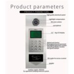 Import APARTMENT INTERCOM SYSTEM VIDEO DOOR PHONE from chinese wholesale supplier and manufacturer