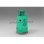 Import APFBDT Bulldozes drilling bucket from chinese wholesale supplier and manufacturer