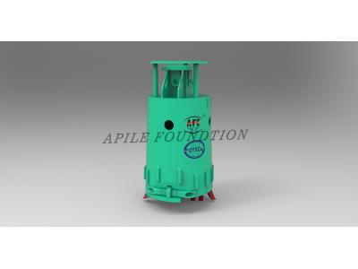 Import APFBDT Bulldozes drilling bucket from chinese wholesale supplier and manufacturer