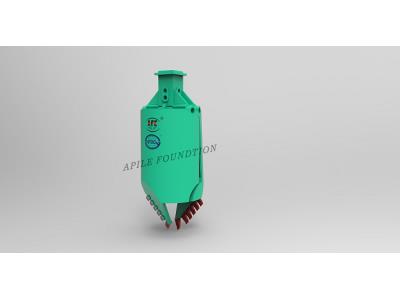 Import APFBH-D Bucket Teeth Half-closing Drill from chinese wholesale supplier and manufacturer
