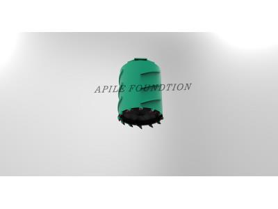 Import APFCBR-Q Annular Cutter Pebble Core Bit from chinese wholesale supplier and manufacturer