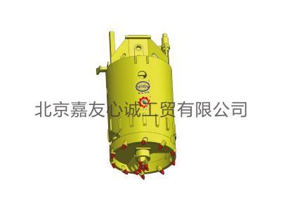 Import APFDBSE double bottom single side soil pilot type rotary drilling bit from chinese wholesale supplier and manufacturer