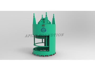 Import APFDCBRT Bulldozes Core Barrel from chinese wholesale supplier and manufacturer