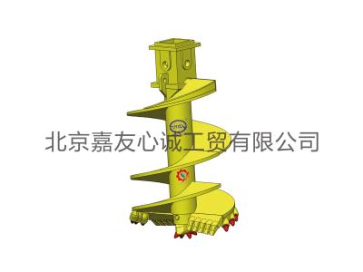 Import APFDS-FR Double Start Standard Auger from chinese wholesale supplier and manufacturer