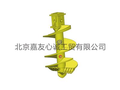 Import APFDS-S Double-end straight screw bucket tooth short spiral drill bit from chinese wholesale supplier and manufacturer