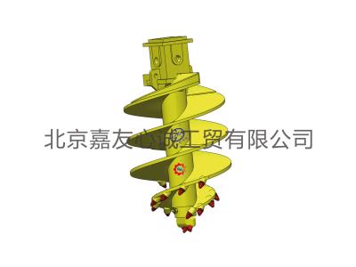 Import APFDS-TR2 Double Cone Double Screw Rock Short Spiral Drill Bit from chinese wholesale supplier and manufacturer