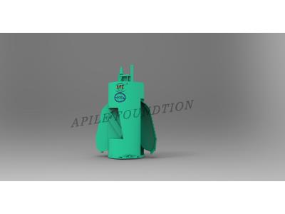 Import APFXKSYS-S1 Drilling and Expansion Drill from chinese wholesale supplier and manufacturer