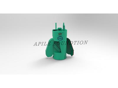 Import APFXKSYS-S1 Hard Rock Clearing and Expanding Drill from chinese wholesale supplier and manufacturer